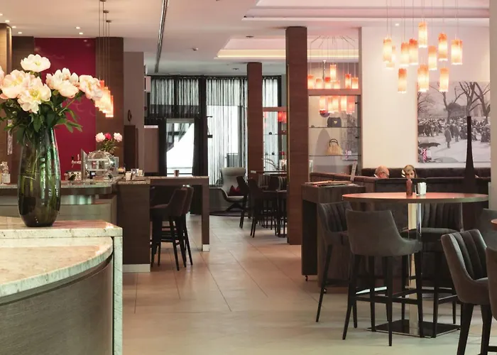 4-Sterne-Hotel: City Hotel Merano
