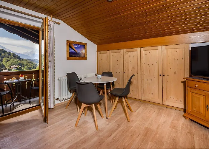 Ping Pong Hotel: Sportpension Färbinger