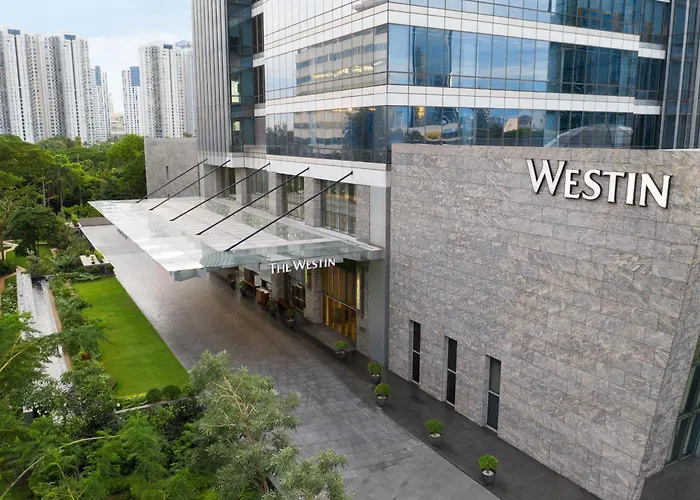 Westin Jakarta