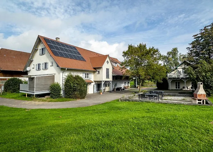 Haustierfreundliches Hotel: Schnyder Ranch