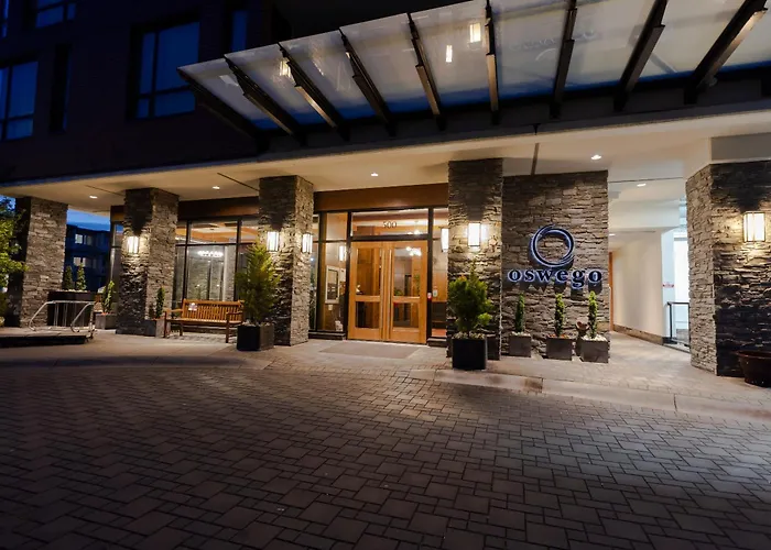 Hotel mit Hund Oswego