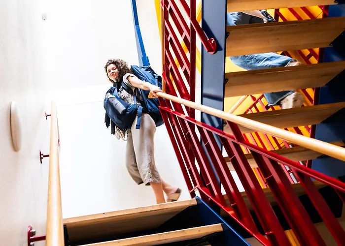 Herberge: Bud Gett Hostels