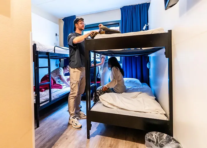 Herberge: Bud Gett Hostels