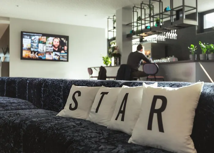Holiday Inn - The Niu Star By Ihg