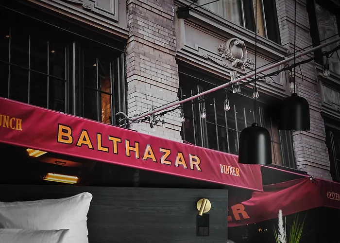 Haustierfreundliches Hotel: Hotel Balthazars