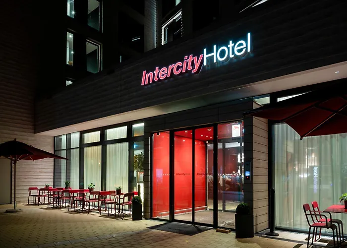 Hotel Am Intercity