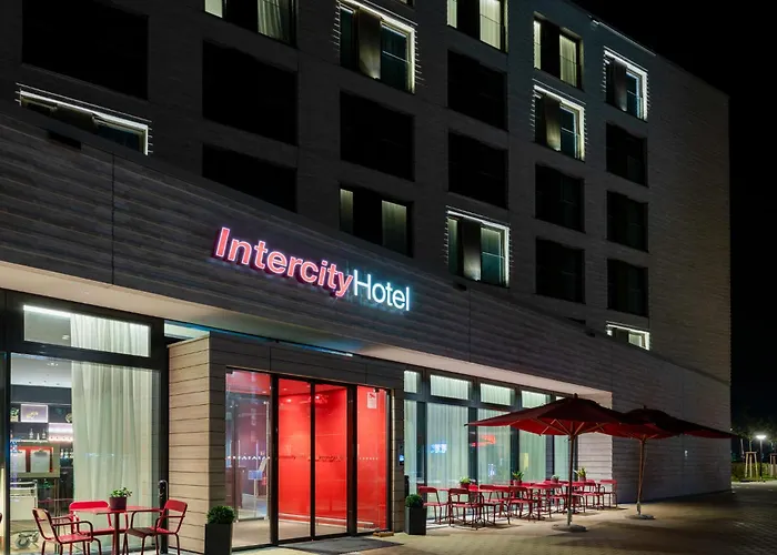 Hotel Am Intercity