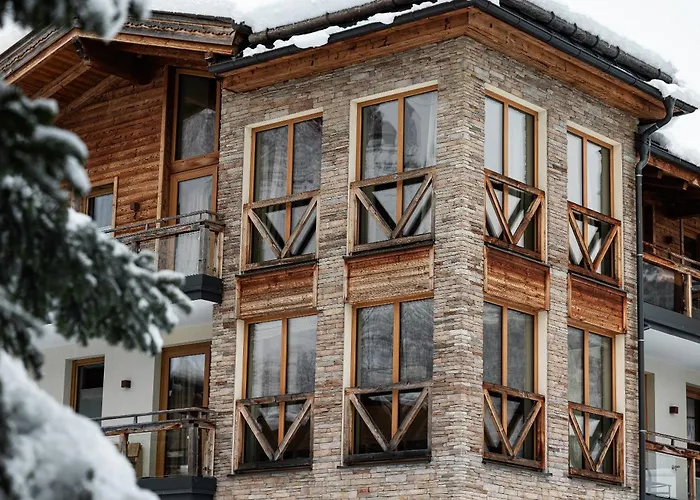 Luxushotel: Wildkogel Resorts - DAS Wildkogel