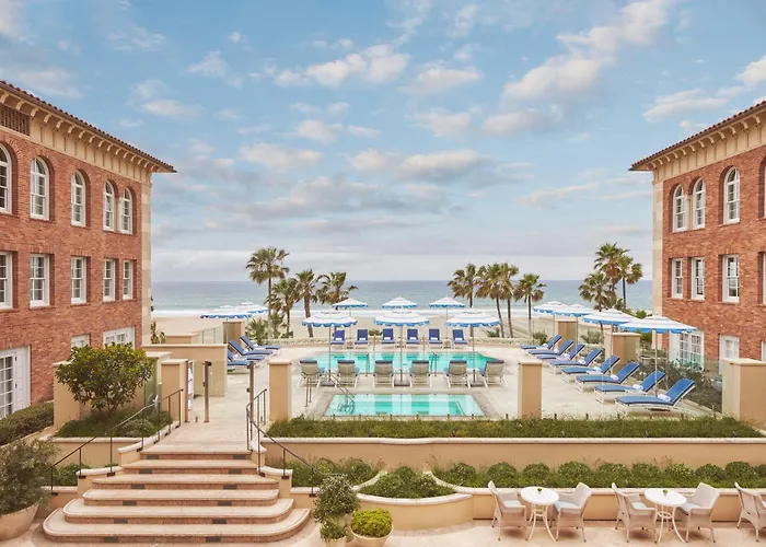 5-Sterne-Hotel: Casa Del Mar