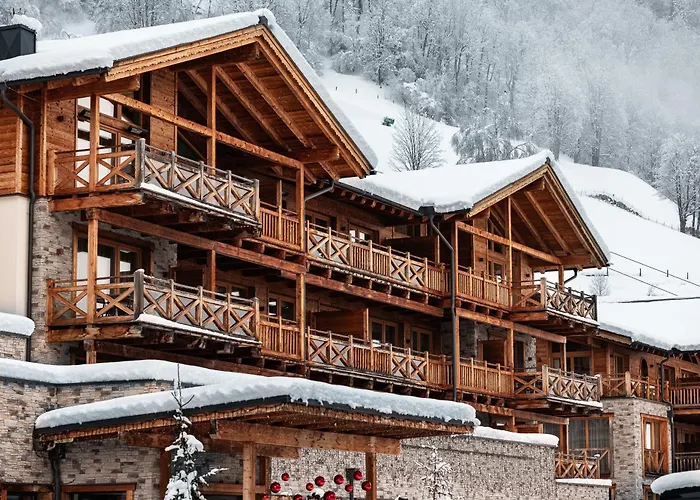 Boutique-Hotel: Wildkogel Resorts - DAS Bramberg