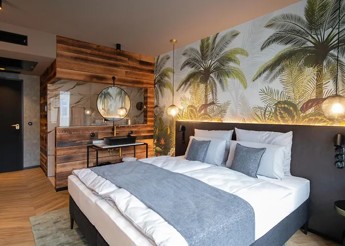 Zentrales Hotel: Amia Hotel Singen