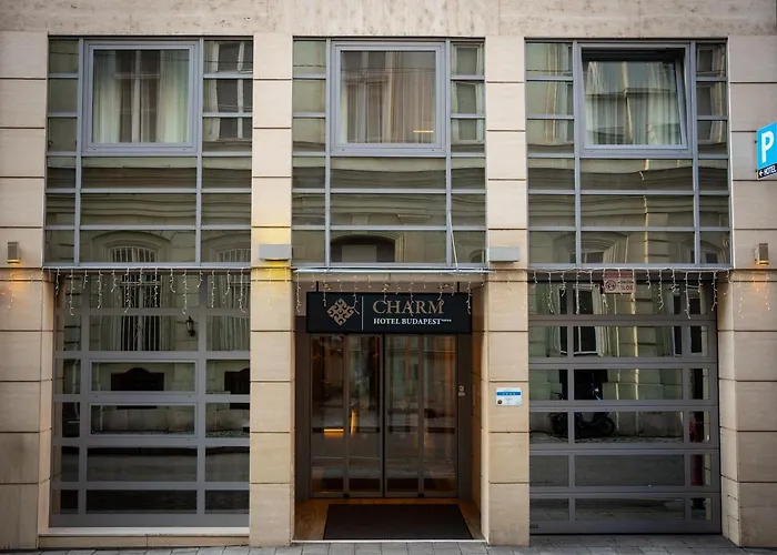 Charm - Formerly Boutique