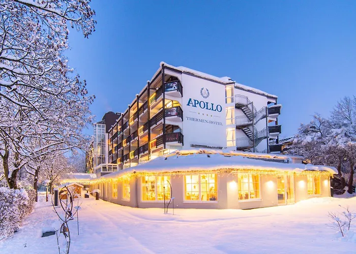 Thermenhotel Apollo