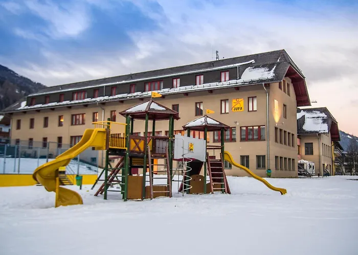 JUFA Lungau