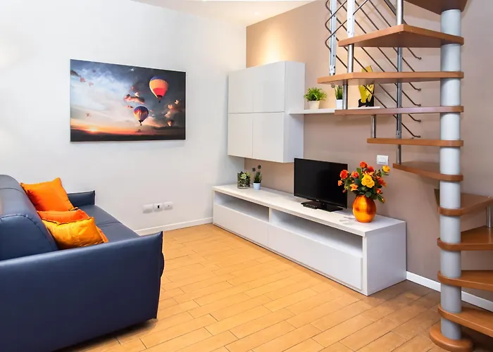Lodge: La Farina Apartments