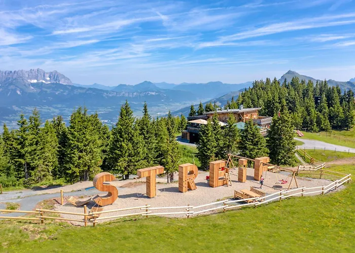  Dorfresort Kitzbühel By ALPS