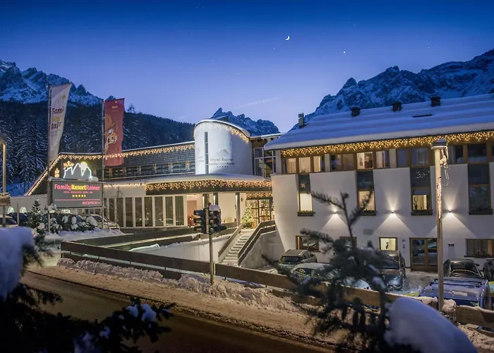 Luxushotel: Family Resort Rainer