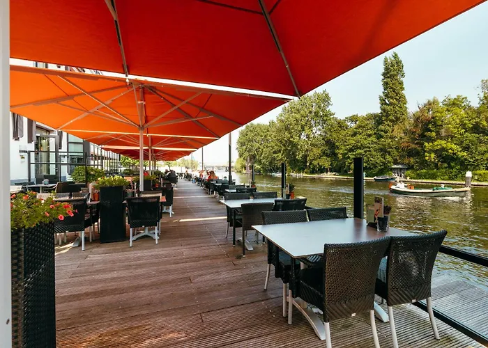 Familienhotel: Van Der Valk Hotel Leiden