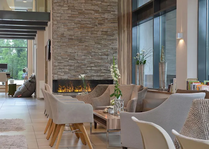 Haustierfreundliches Hotel: Parkhotel Oberhausen