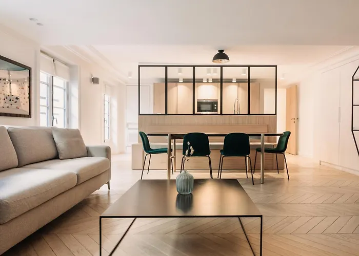 Highstay - Luxury Serviced s - Place Vendome