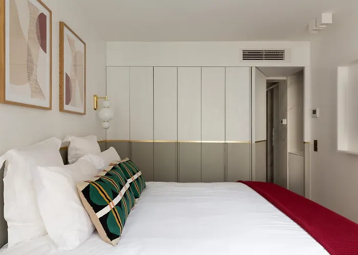 Highstay - Luxury Serviced s - Place Vendome