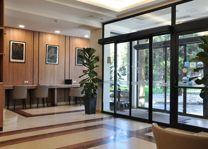 Legends Hotel