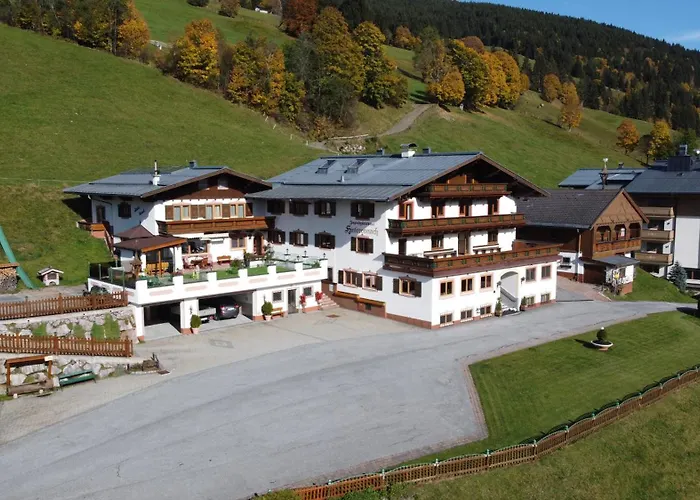Jugendgästehaus Hinterronach