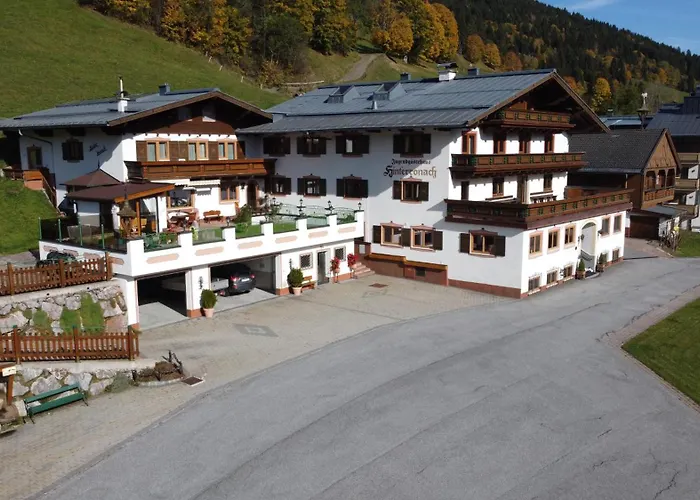 Jugendgästehaus Hinterronach