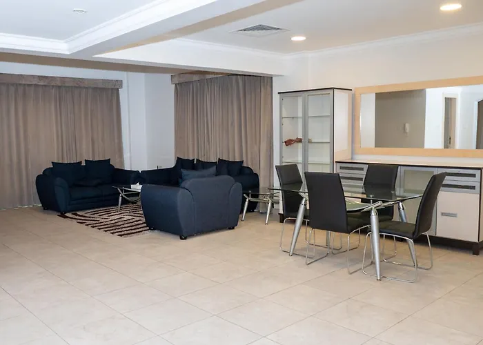 Desert Pearl Hotel Apartment