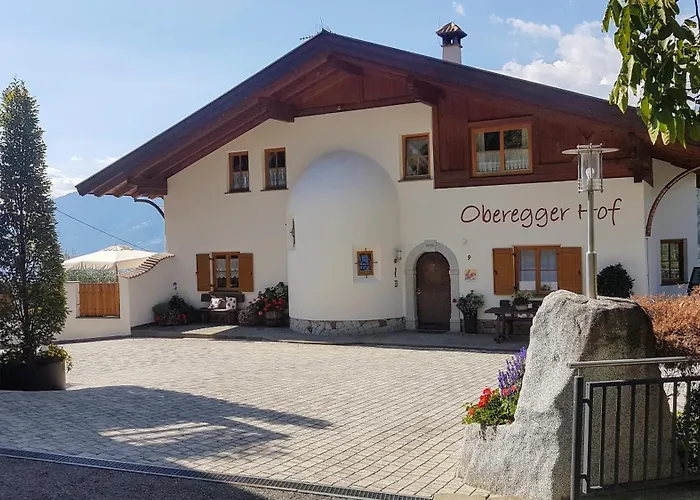 Ferienhaus: Obereggerhof