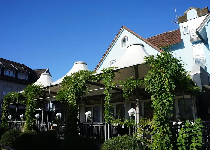 Eisberg Hotel Schwanen
