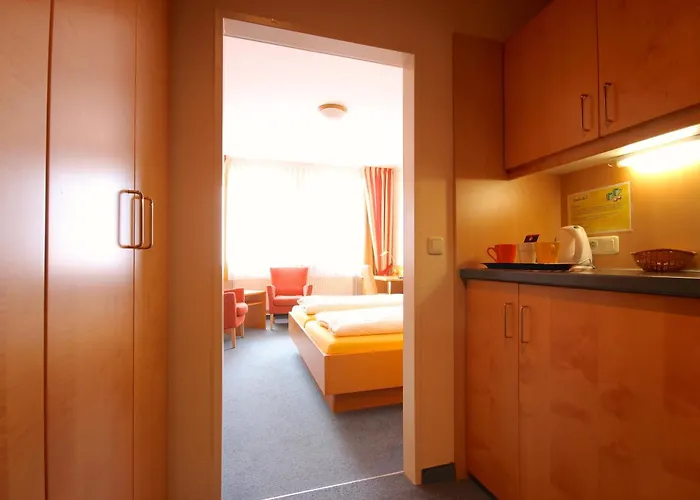 Hotel Hanken GmbH, Hotel Hanken und Seehotel