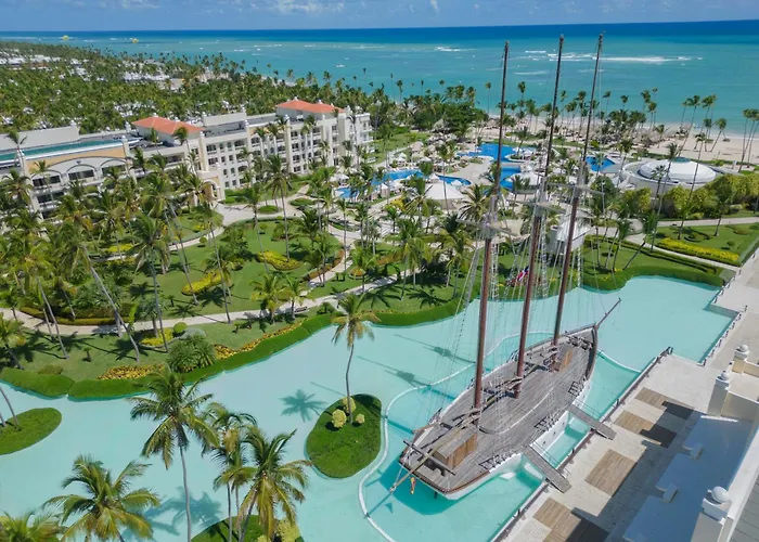 5 Sterne Hotels Joia Bavaro By Iberostar (Adults Only)