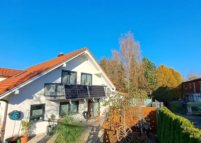 Ferienwohnung Ludwigshöhe