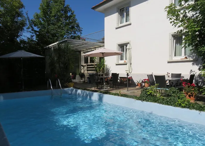 B&B: Pension Säntisblick