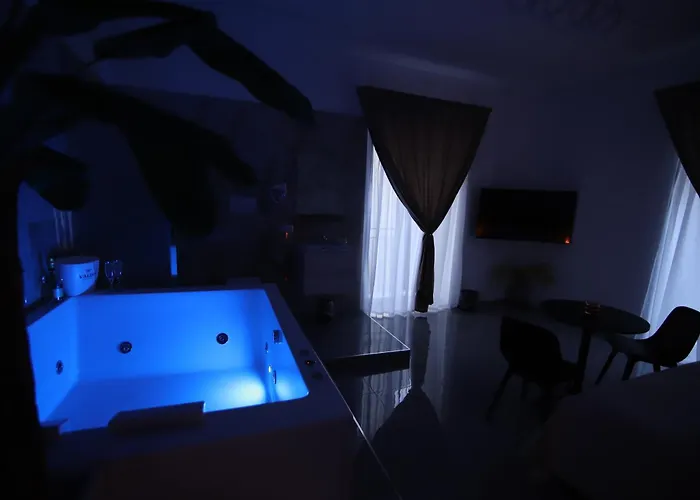 Gästehaus: Il Ritrovo Spa&Rooms
