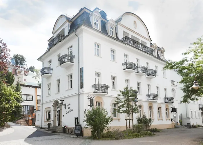 Hotel Weisses Haus