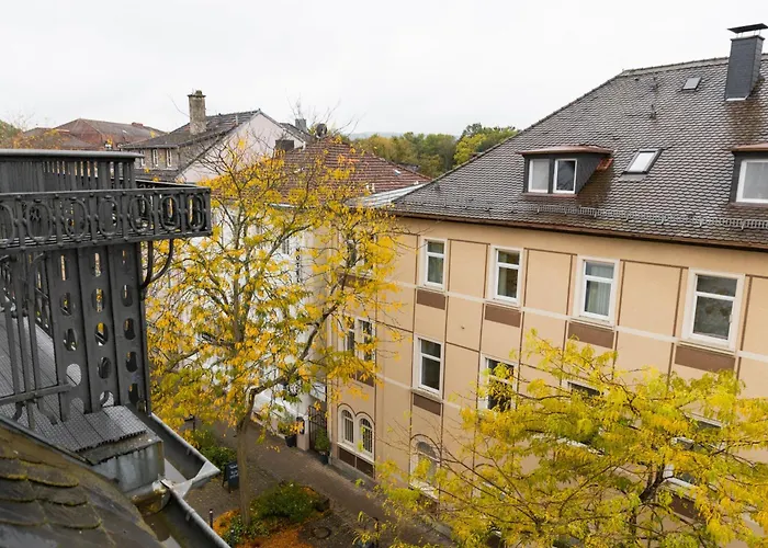 Hotel Weisses Haus