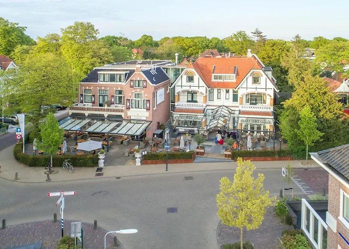 4-Sterne-Hotel: Dijkstra Hotels