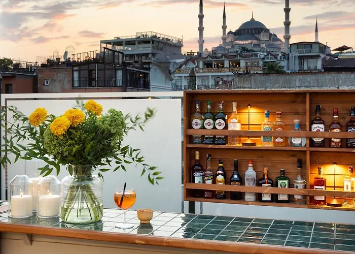 Armada Istanbul Old City