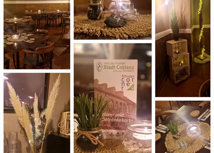 Hotel Stadt Coblenz