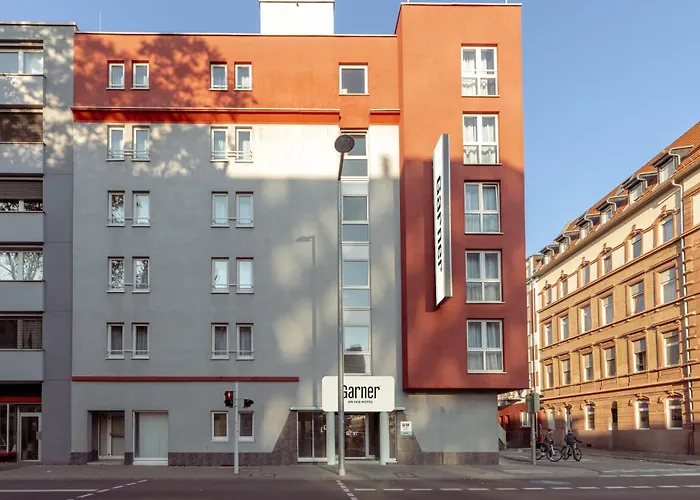 Günstiges Hotel: Garner Hotel Mannheim City By Ihg
