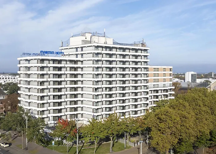 Jacuzzi-Hotel: Maritim Hotel Darmstadt