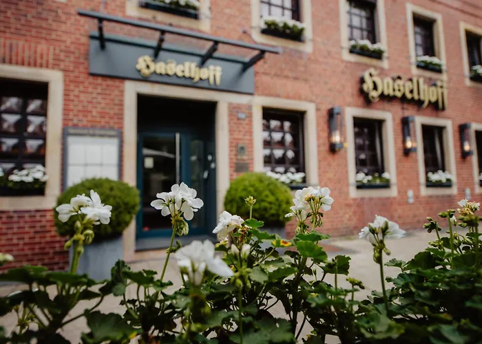 -Restaurant Haselhoff