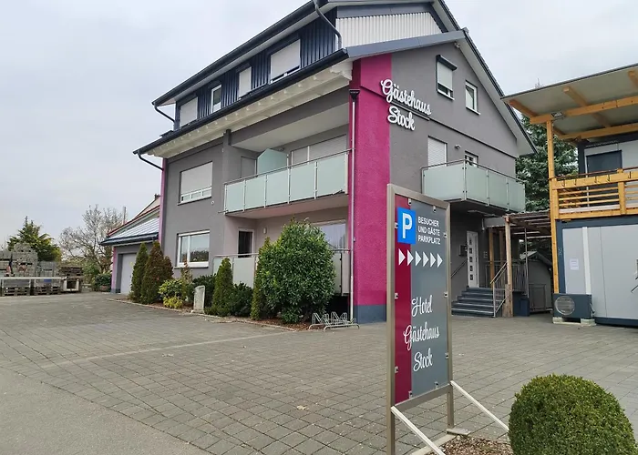 Gästehaus Stock