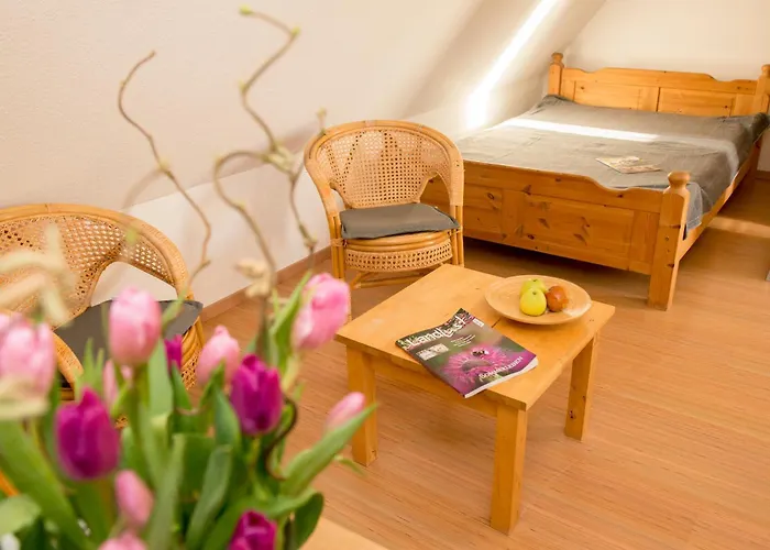 B&B: Landgasthof Kasch