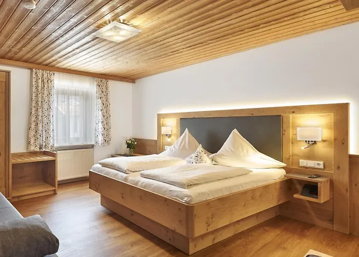 Gästehaus: Pension Zum Rechen