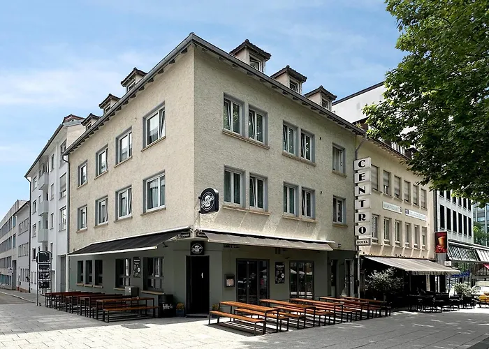 Benztown Hotel Gästehaus