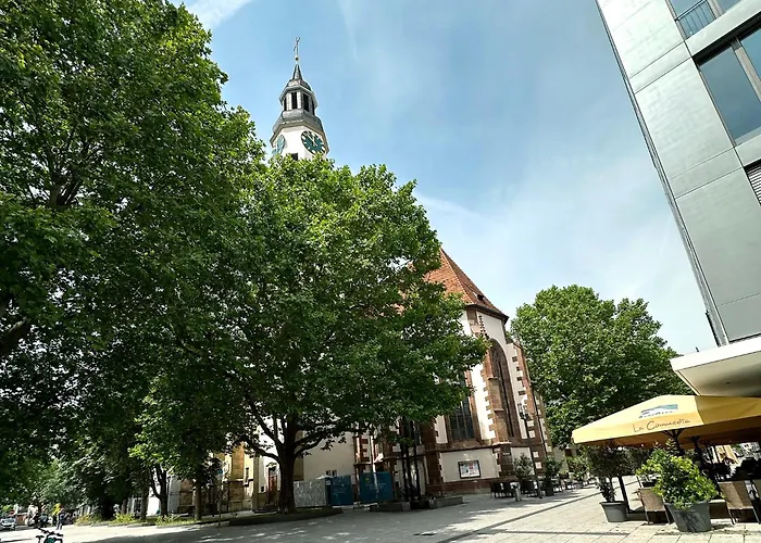 Benztown Hotel Gästehaus