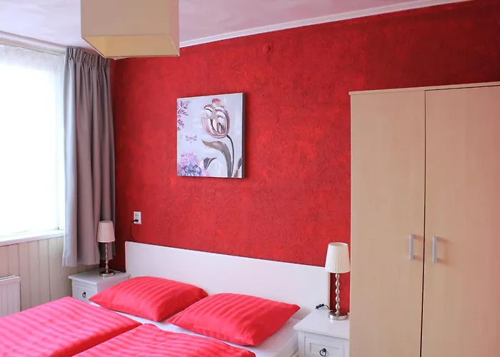 Zentrales Hotel: Kerstins Bed&Breakfast